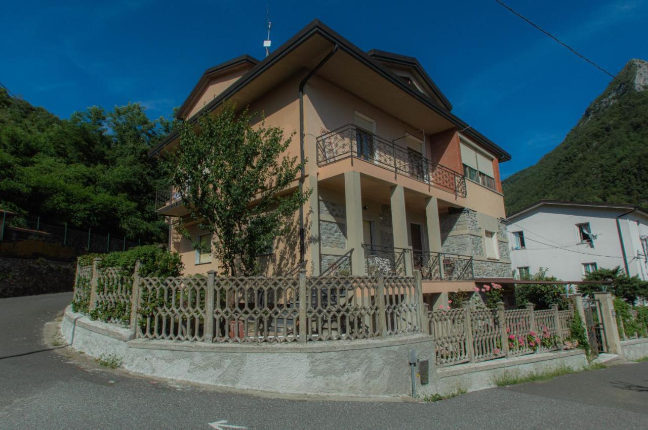 Casa Vinicia Apart otel Equi Terme Dış mekan fotoğraf